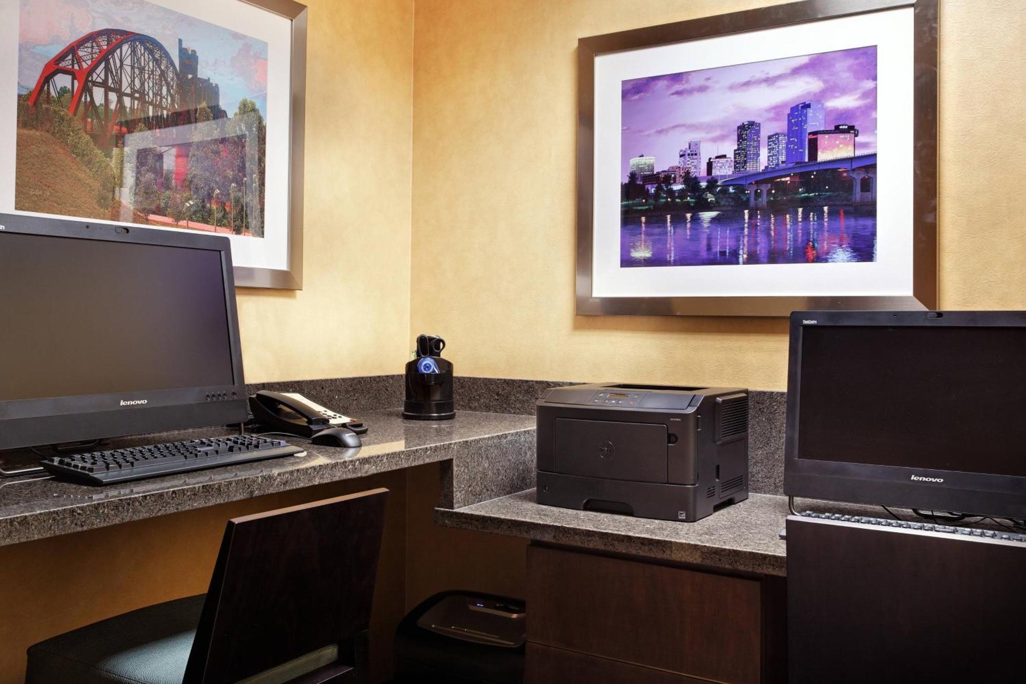 Residence Inn By Marriott Little Rock Downtown Exterior foto